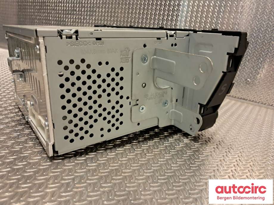 Bilstereo til Hyundai i20 2015-2020 (Type II)  (HYUNDAI|96170C 82504X||96140C8250SDH)