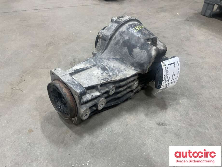 Kardang klokke bak til Audi A8 1995-2002 (Type I) (AUDI|01R 525 053 M|01R 525 053 G|)