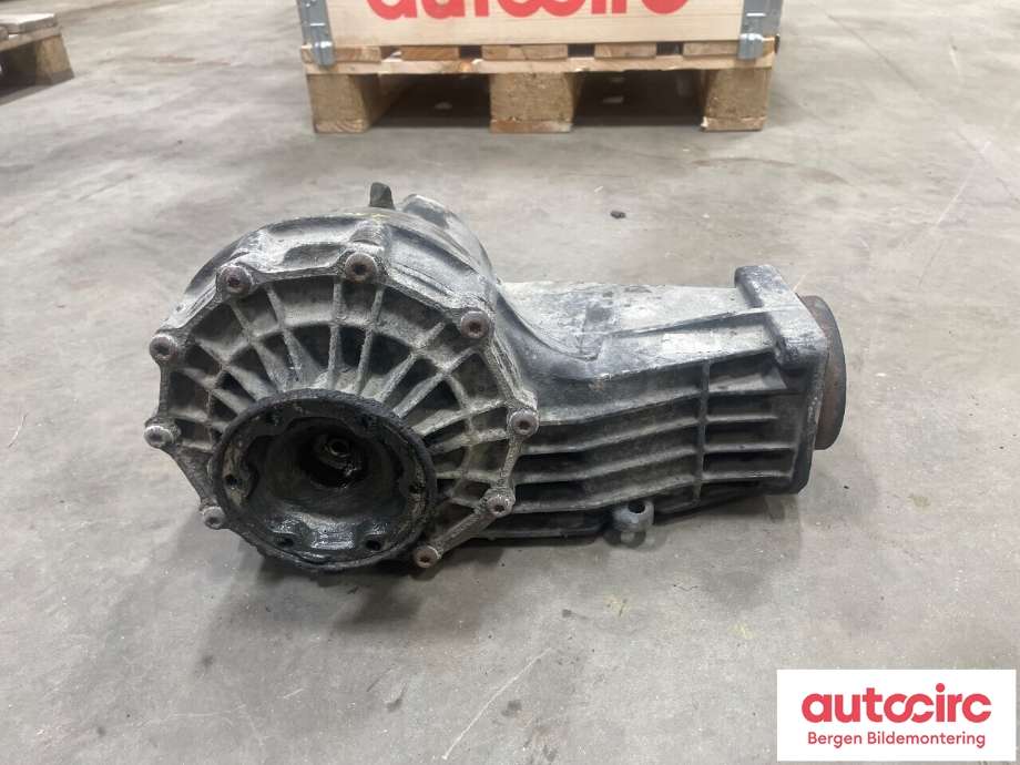 Kardang klokke bak til Audi A8 1995-2002 (Type I) (AUDI|01R 525 053 M|01R 525 053 G|)