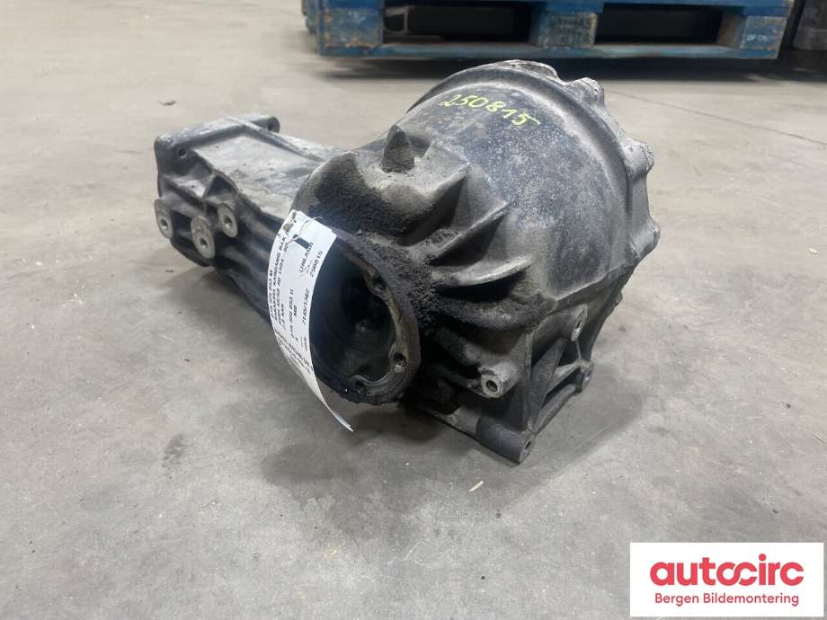 Kardang klokke bak til Audi A8 1995-2002 (Type I) (AUDI|01R 525 053 M|01R 525 053 G|)