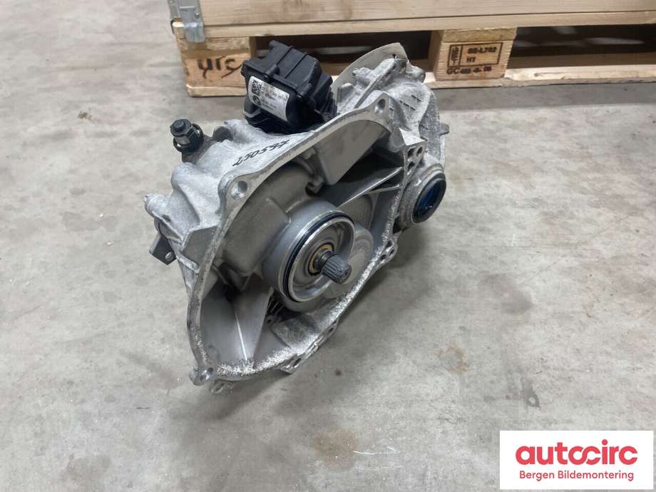 Girkasse automat til BMW i3 2013-2022  (BMW|27 20 8 651 132|)