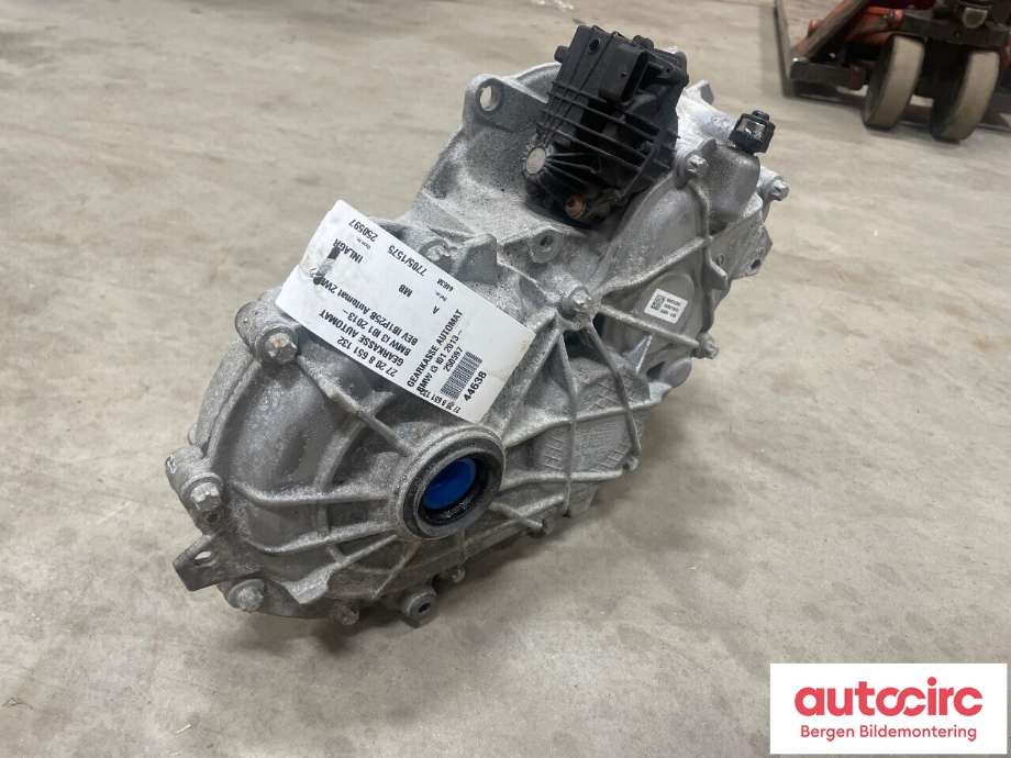 Girkasse automat til BMW i3 2013-2022  (BMW|27 20 8 651 132|)