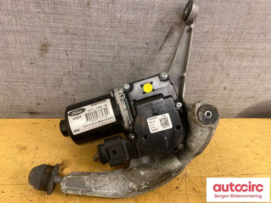 Viskermotor frontrute til Ford Transit Connect 2013-2018 Type II, Fase 1  (FORD|DT11-17504-AD|2080409|W000038268)