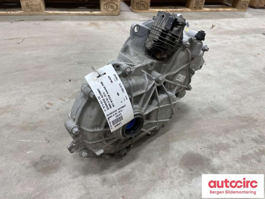 Girkasse automat til BMW i3 2013-2022  (BMW|27 20 8 651 132|)