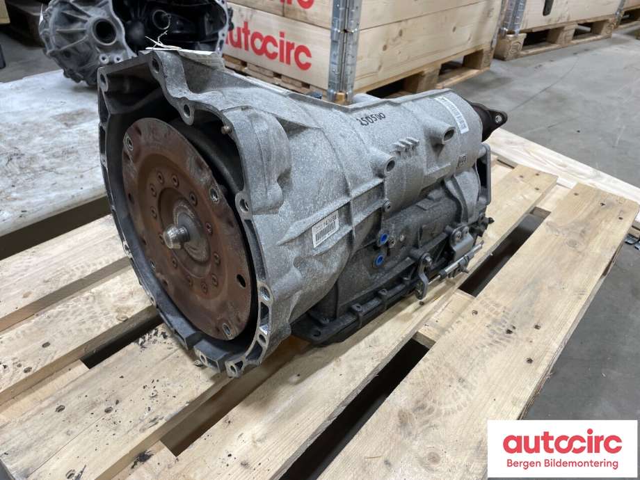Girkasse automat til BMW 5-Serie 2003-2010 (E60/E61) (E60/E61) (BMW|24 00 7 590 136|GA6HP-19Z|)