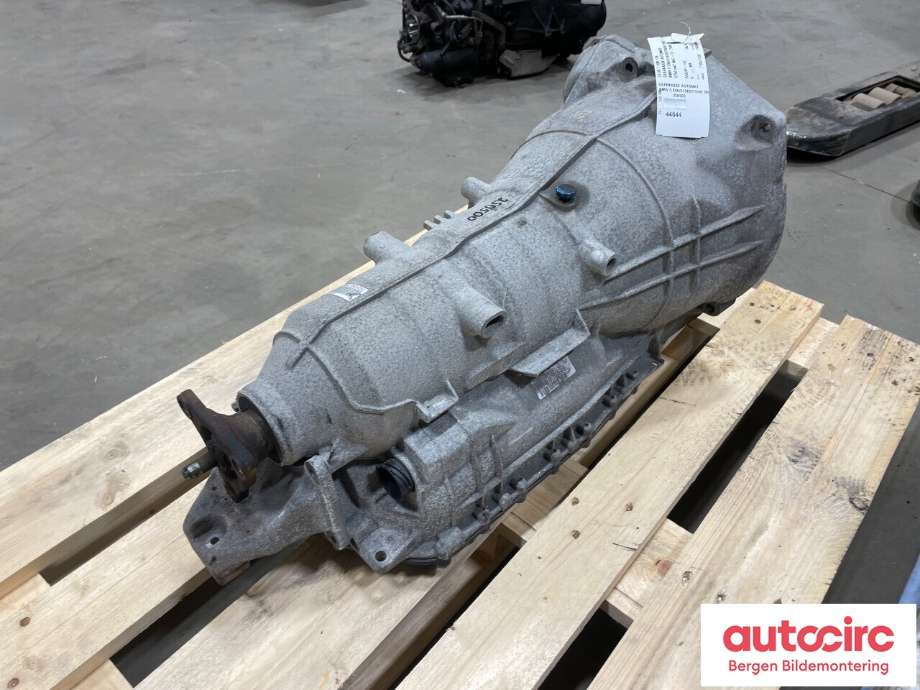 Girkasse automat til BMW 5-Serie 2003-2010 (E60/E61) (E60/E61) (BMW|24 00 7 590 136|GA6HP-19Z|)