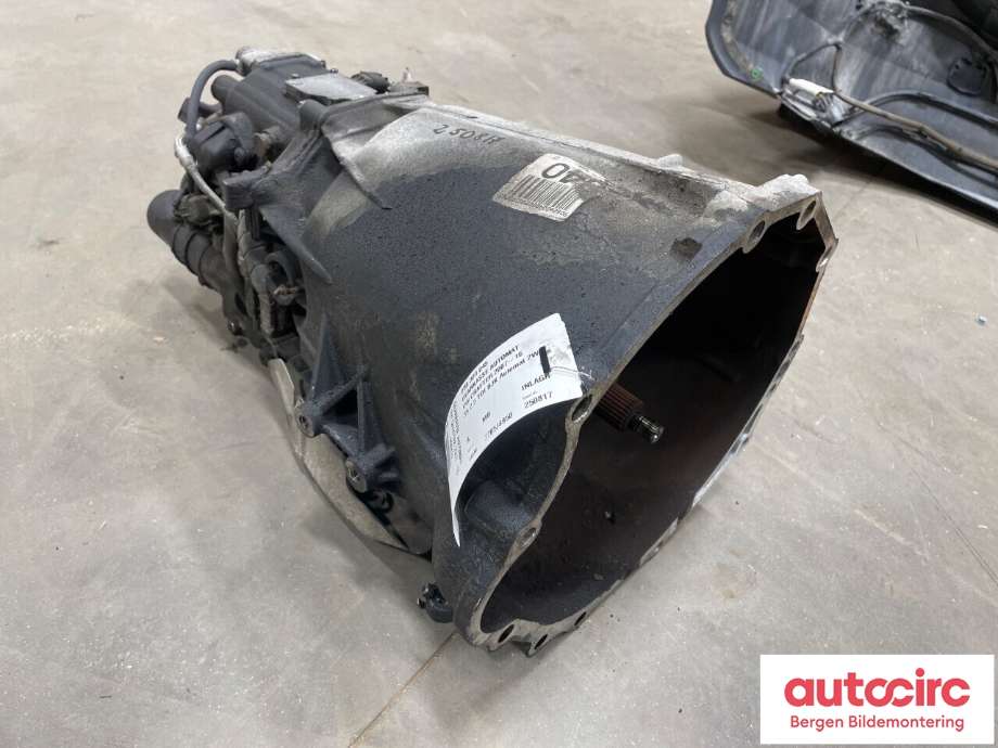 Girkasse automat til VW Crafter 2006-2011 (Type I, Fase 1)  (VOLKSWAGEN|0B8 300 045|)