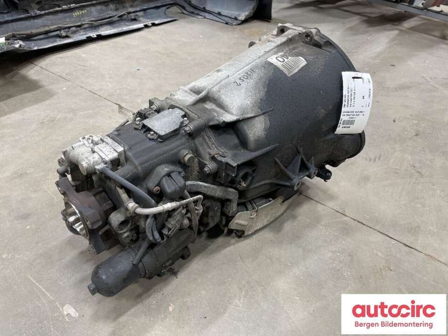 Girkasse automat til VW Crafter 2006-2011 (Type I, Fase 1)  (VOLKSWAGEN|0B8 300 045|)