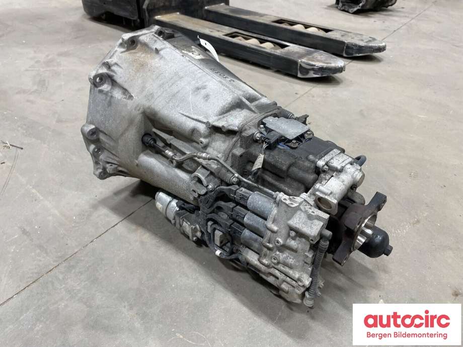 Girkasse automat til VW Crafter 2006-2011 (Type I, Fase 1)  (VOLKSWAGEN|0B8 300 045|)
