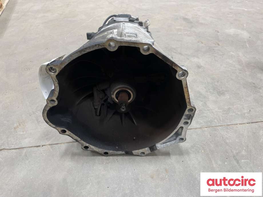 Girkasse automat til VW Crafter 2006-2011 (Type I, Fase 1)  (VOLKSWAGEN|0B8 300 045|)