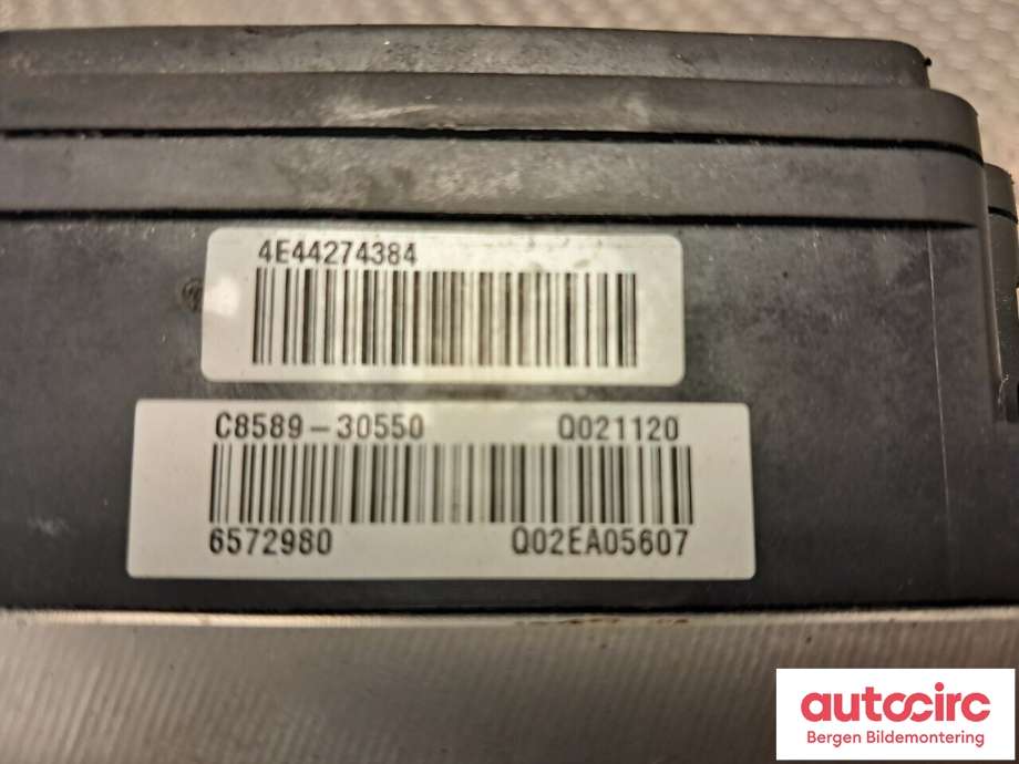 ABS sentral til Hyundai i20 2015-2020 (Type II)  (HYUNDAI|58920C8250|)