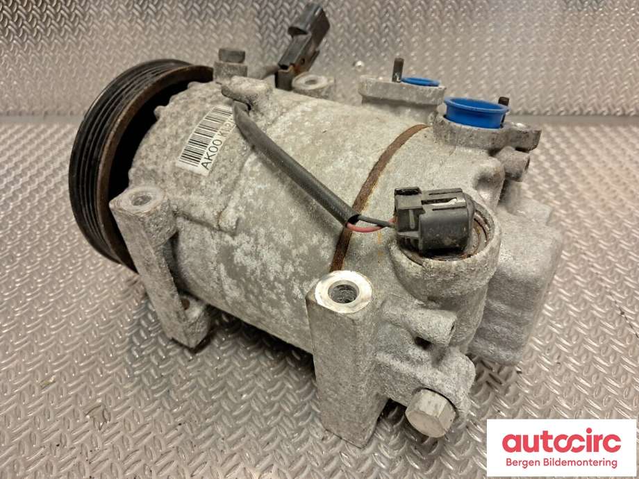 Aircondition kompressor til Hyundai i20 2015-2020 (Type II)  (HYUNDAI|97701C8000|)