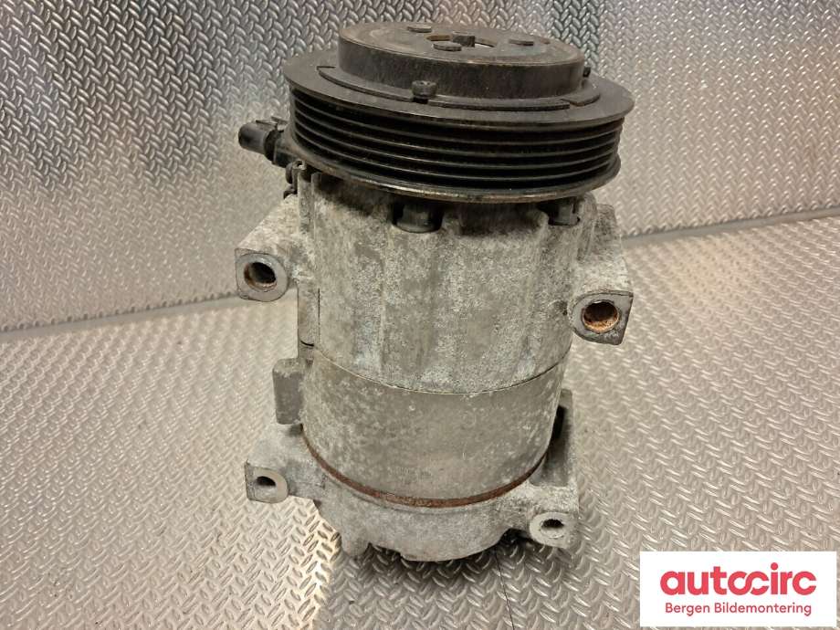 Aircondition kompressor til Hyundai i20 2015-2020 (Type II)  (HYUNDAI|97701C8000|)