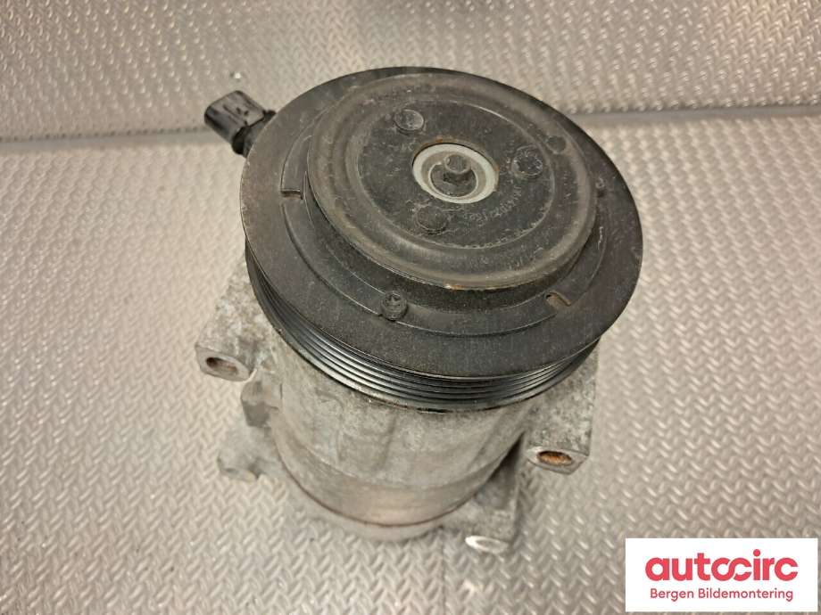 Aircondition kompressor til Hyundai i20 2015-2020 (Type II)  (HYUNDAI|97701C8000|)