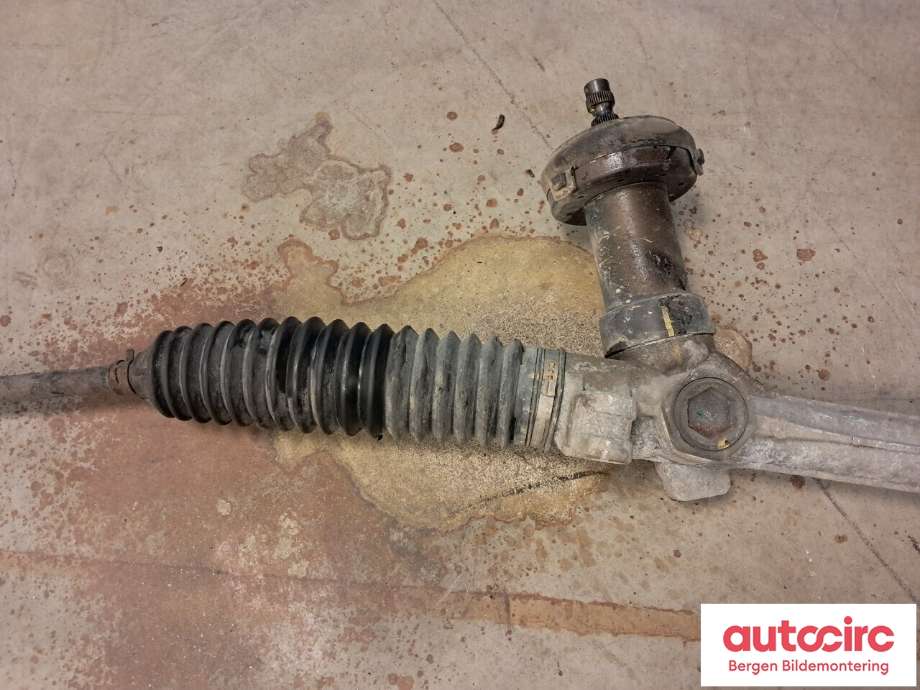 Tannstang til Hyundai i20 2015-2020 (Type II) (HYUNDAI|56500C8000|)