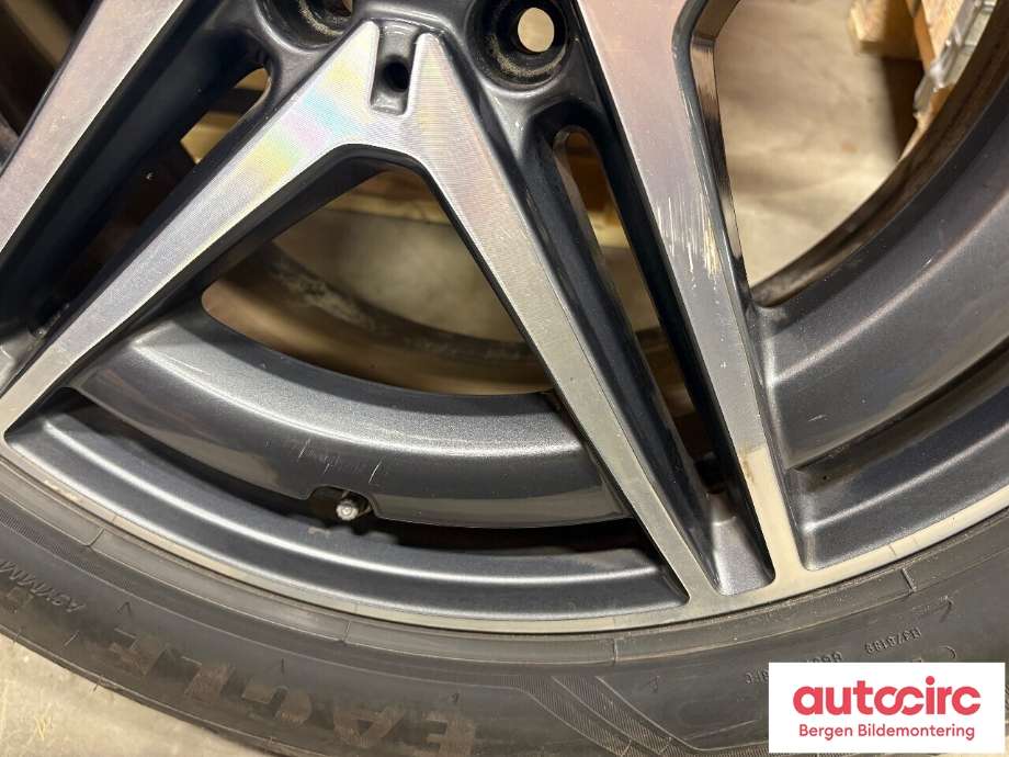 Felgsett aluminium til Mercedes EQC 2019-->>  (MERCEDES|A 293 401 07 00|A 293 401 14 00|)