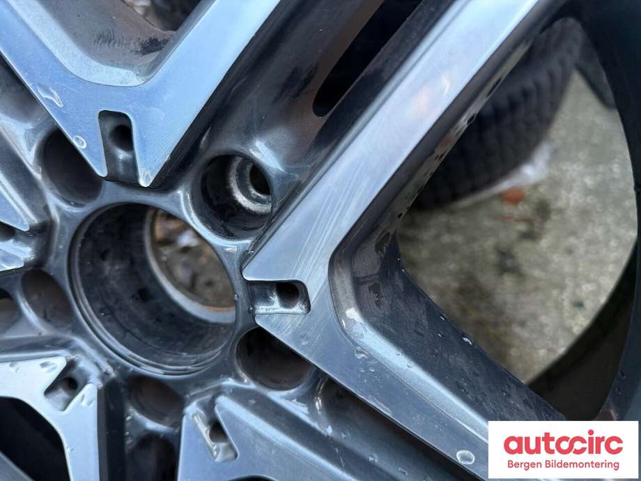 Felgsett aluminium til Mercedes EQC 2019-->>  (MERCEDES|A 293 401 07 00|A 293 401 14 00|)