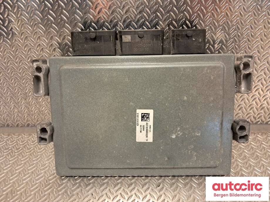 Styreenhet diverse til Renault Zoe 2013-2019 (Fase 1)  (RENAULT|237D40289R|)