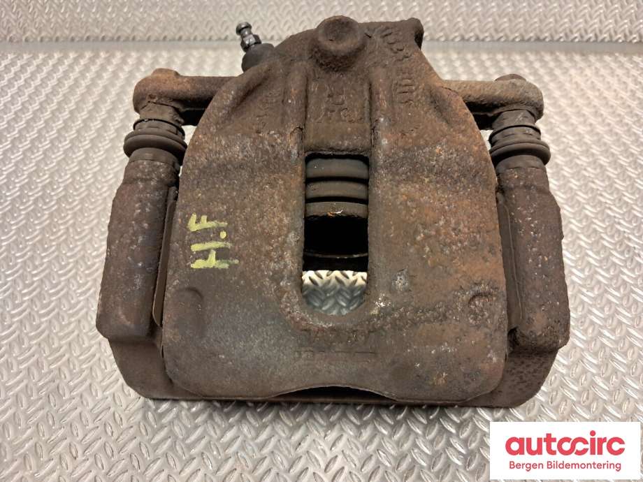 Bremsecaliper høyre foran til Renault Zoe 2013-2019 (Fase 1) (RENAULT|7701208333|)