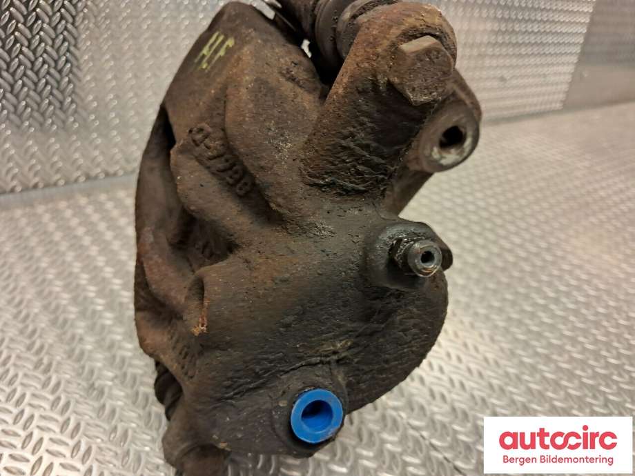 Bremsecaliper høyre foran til Renault Zoe 2013-2019 (Fase 1) (RENAULT|7701208333|)