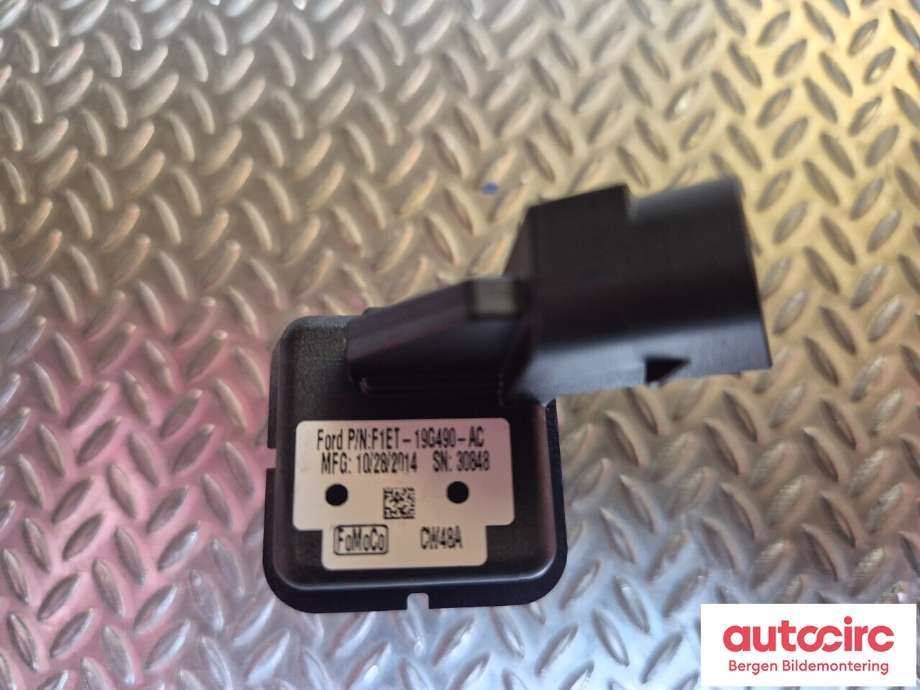 Kamera til Ford Focus 2014-2018 (Type III, Fase 2) (FORD|1873024|F1ET-19G490-AC|)