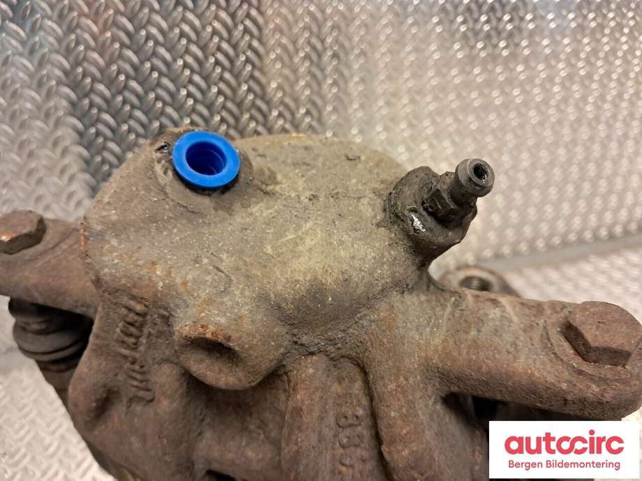 Bremsecaliper venstre foran til Renault Zoe 2013-2019 (Fase 1)  (RENAULT|7701208332|)