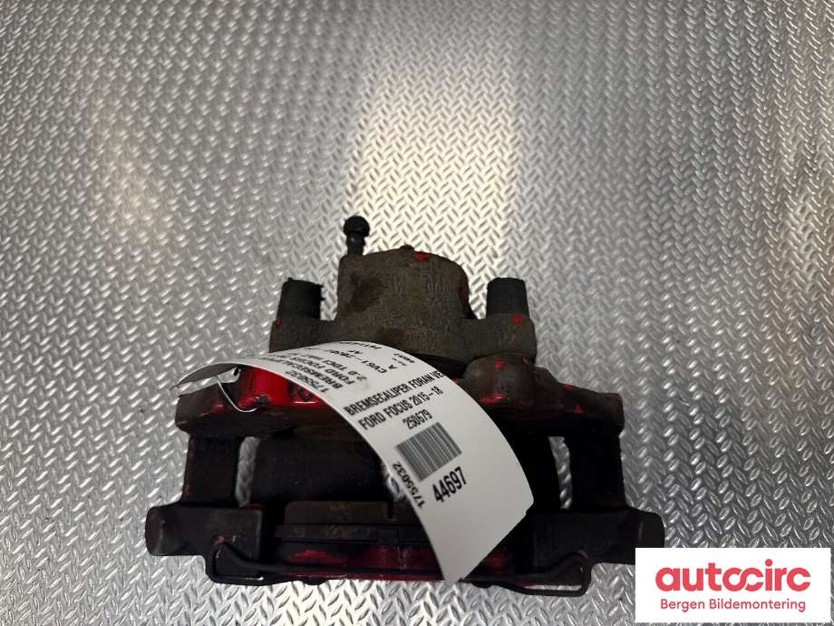 Bremsecaliper venstre foran til Ford Focus 2014-2018 (Type III, Fase 2) (FORD|1755032|CV61-2B302-PA|)