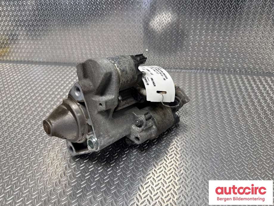 Starter diesel til Ford Focus 2014-2018 (Type III, Fase 2)  (FORD|1870892|DS7T-11000-LE|)