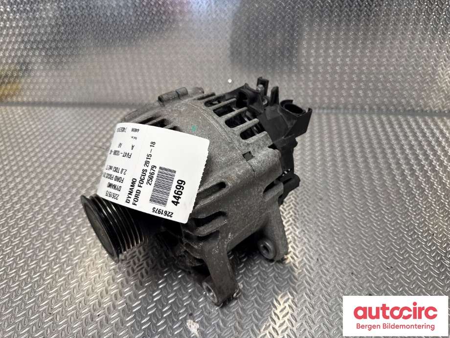 Dynamo til Ford Focus 2014-2018 (Type III, Fase 2) (FORD|2261975|FV4T-10300-MC|)