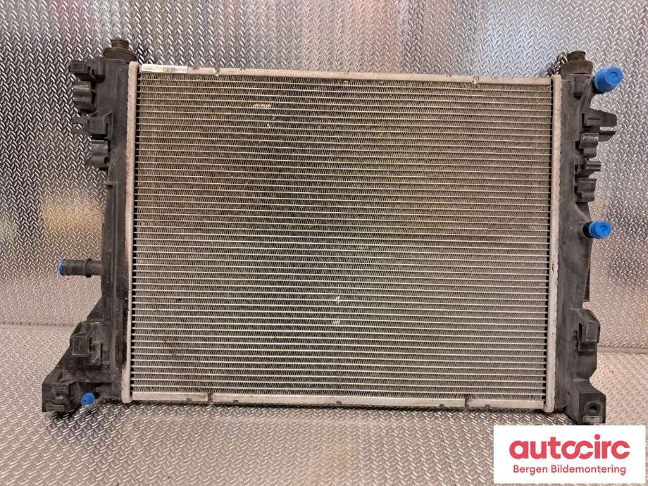Radiator (automat gir) til Renault Zoe 2013-2019 (Fase 1)  (RENAULT|214104950R||8A7560400)