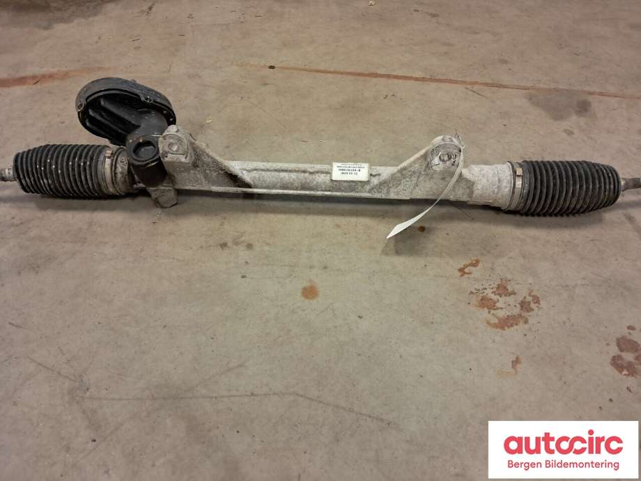 Tannstang til Renault Zoe 2013-2019 (Fase 1)  (RENAULT|490015970R|)