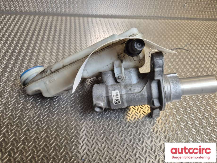 Bremsepumpe hoved til Ford Focus 2014-2018 (Type III, Fase 2)  (FORD|2640186|KV6C-2140-CA|)