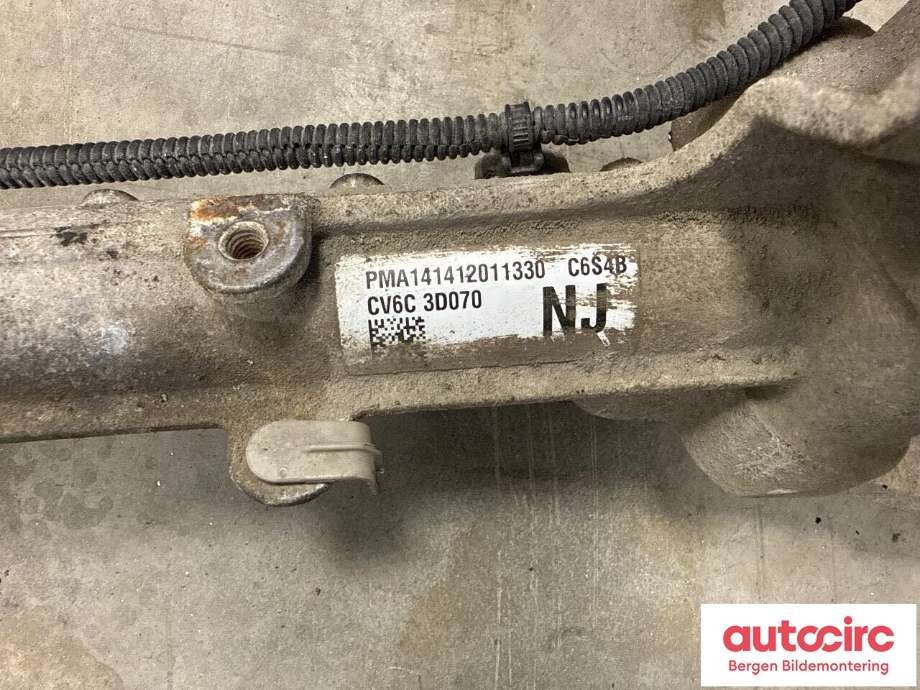 Tannstang elektrisk til Ford Focus 2014-2018 (Type III, Fase 2) (FORD|2385502|HV6C-3D070-NE|)
