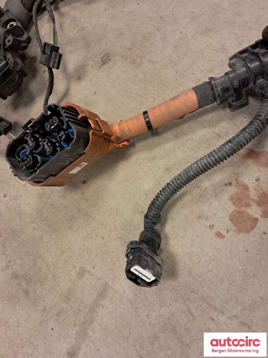 Kabel høy volt (HV) hybrid til Renault Zoe 2013-2019 (Fase 1)  (RENAULT|296950730R|)