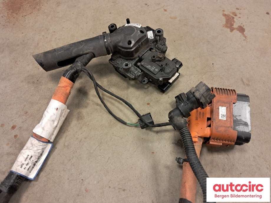 Kabel høy volt (HV) hybrid til Renault Zoe 2013-2019 (Fase 1)  (RENAULT|296950730R|)