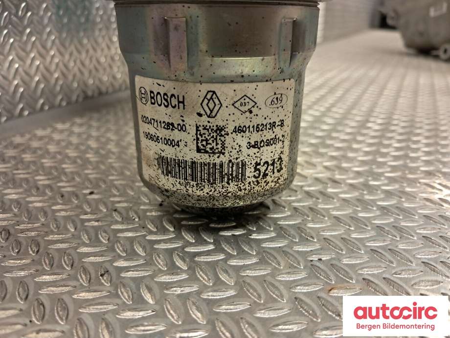 Bremsepumpe hoved til Renault Zoe 2013-2019 (Fase 1)  (RENAULT|460115213R|)