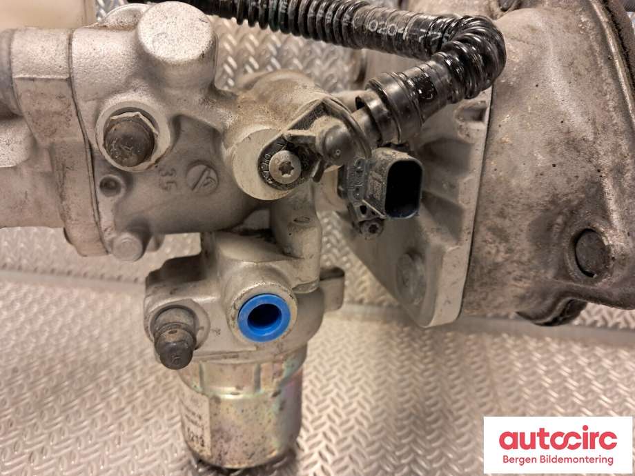 Bremsepumpe hoved til Renault Zoe 2013-2019 (Fase 1)  (RENAULT|460115213R|)