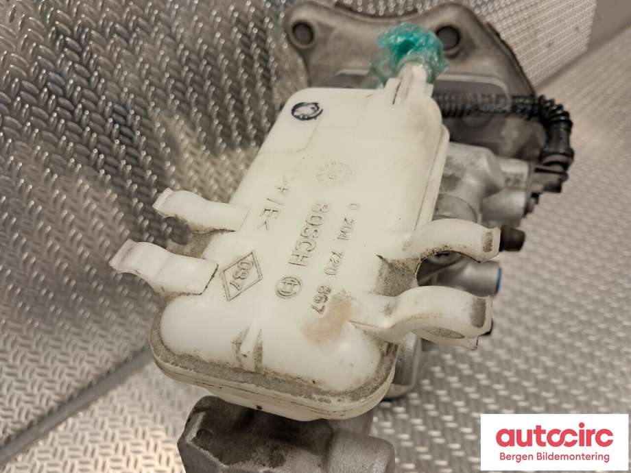 Bremsepumpe hoved til Renault Zoe 2013-2019 (Fase 1)  (RENAULT|460115213R|)