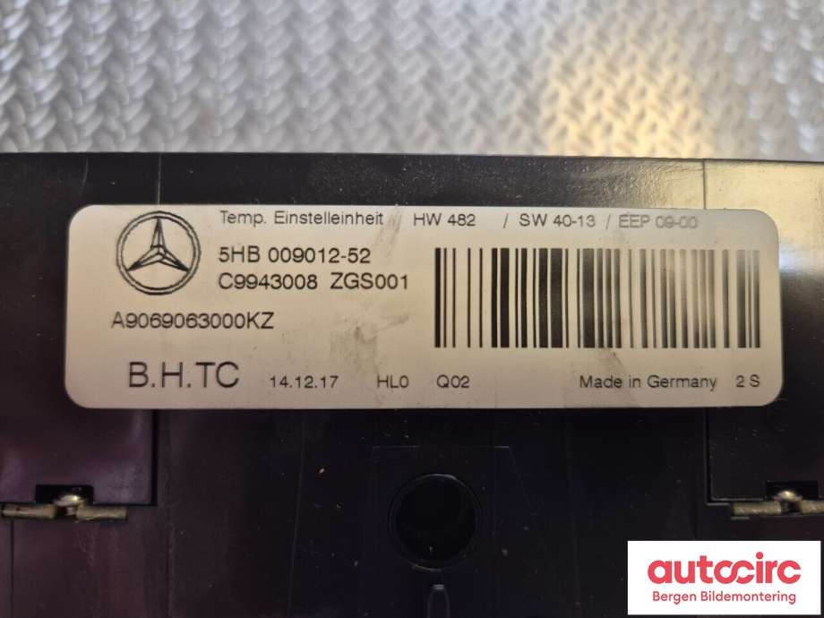 Sikkerhetsbelte bak høyre til BMW i3 2013-2022 (BMW|72 11 7 305 644|)