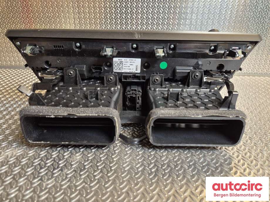 Varmeapparat betjening til BMW i3 2013-2022  (BMW|61 31 5 A0A 3F7|)
