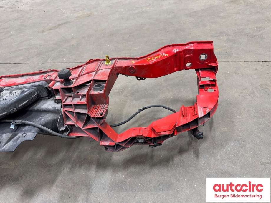 Frontplate til Ford Focus 2014-2018 (Type III, Fase 2)  (FORD|1926039|F1EB-8B041-AB|)