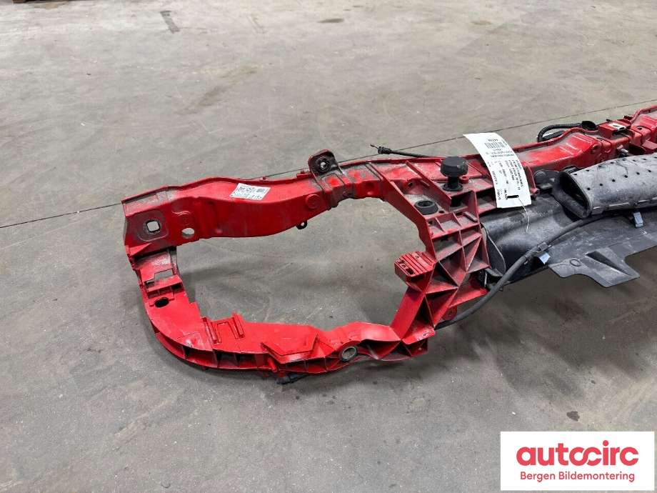 Frontplate til Ford Focus 2014-2018 (Type III, Fase 2)  (FORD|1926039|F1EB-8B041-AB|)
