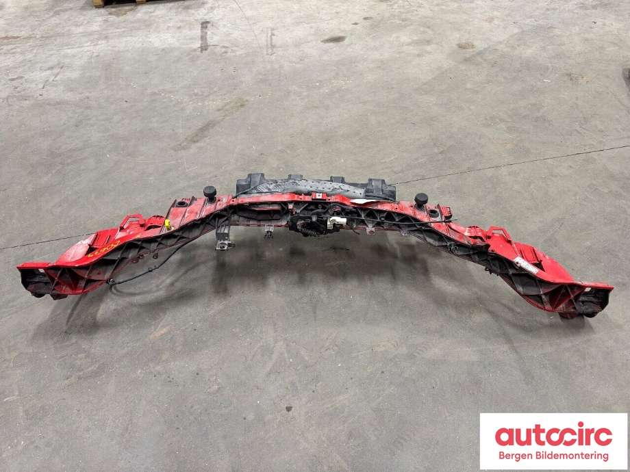 Frontplate til Ford Focus 2014-2018 (Type III, Fase 2)  (FORD|1926039|F1EB-8B041-AB|)