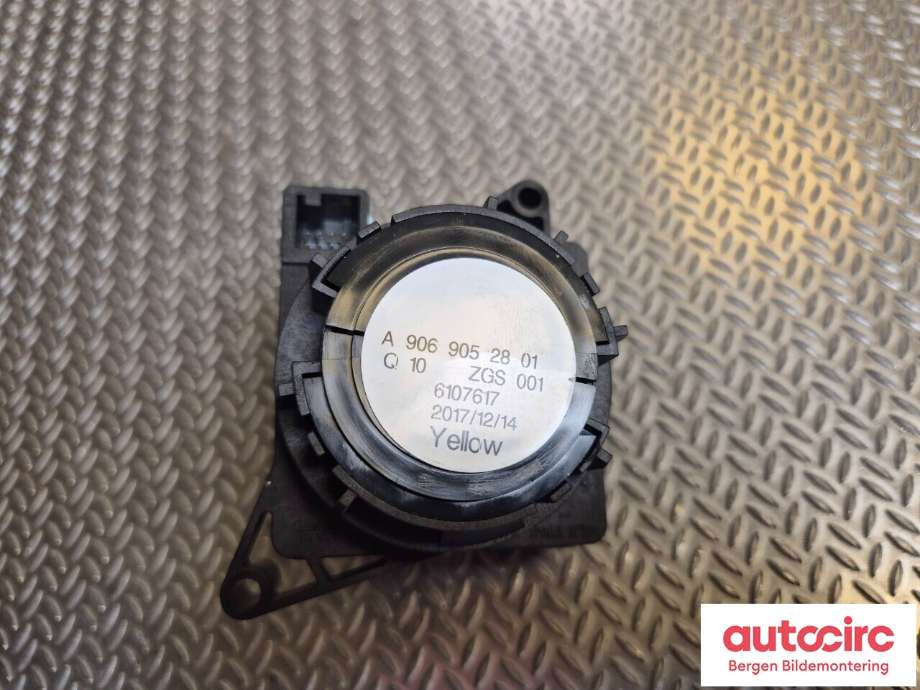 Bryter lys til Mercedes Sprinter 2013-2018 (Fase 2) (906) (906) (MERCEDES|A 906 905 28 01|)