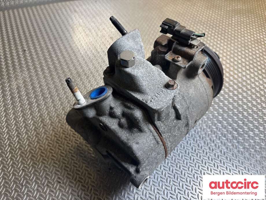 Aircondition kompressor til Ford Mondeo 2014-2019 (Type V, Fase 1)  (FORD|REDG-19D629-HG|2243006|)