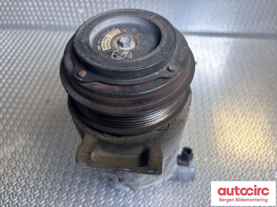 Aircondition kompressor til Ford Mondeo 2014-2019 (Type V, Fase 1)  (FORD|REDG-19D629-HG|2243006|)