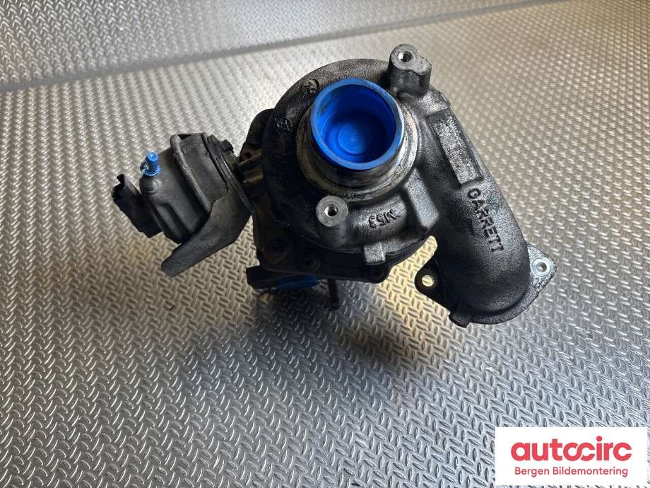 Turbo til Ford Mondeo 2014-2019 (Type V, Fase 1) (FORD|CV6Q-6K6872-AC|1902475|)