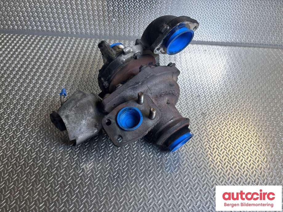 Turbo til Ford Mondeo 2014-2019 (Type V, Fase 1) (FORD|CV6Q-6K6872-AC|1902475|)
