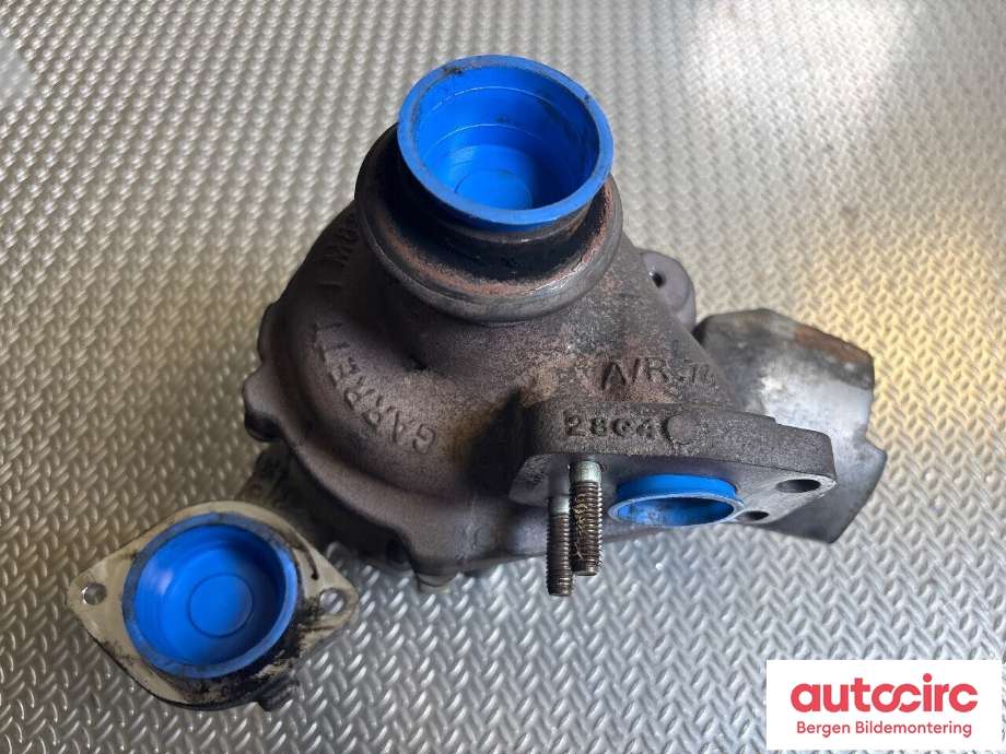 Turbo til Ford Mondeo 2014-2019 (Type V, Fase 1) (FORD|CV6Q-6K6872-AC|1902475|)