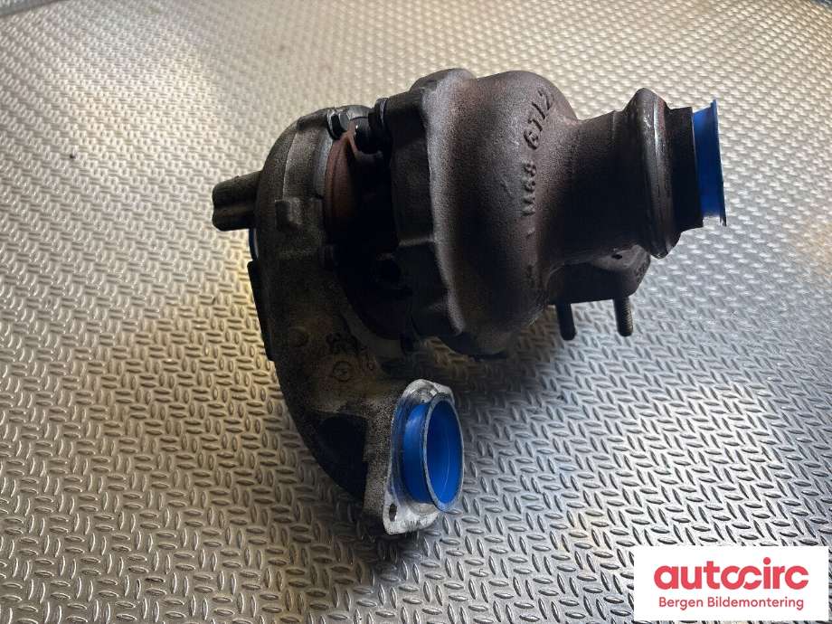 Turbo til Ford Mondeo 2014-2019 (Type V, Fase 1) (FORD|CV6Q-6K6872-AC|1902475|)